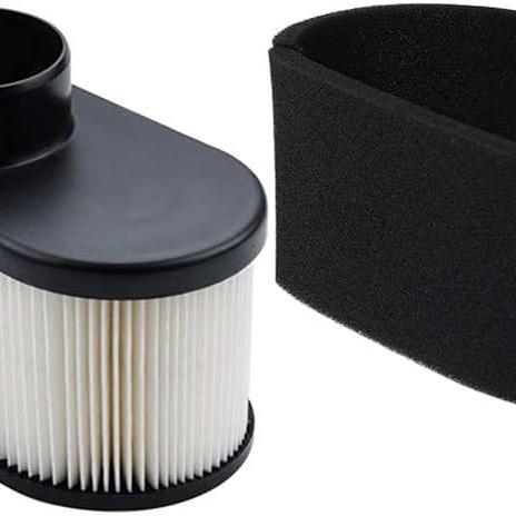 Hipa 11013-0752 Air Filter 49065-7007 Oil Filter for Kawasaki FR691V FS481V FR651V FR730V FS541V FS600V FS651V FS691V FS730V Engine Mower Tune Up Kit