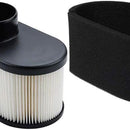 Hipa AIR FILTER TUNE UP KIT FOR KAWASAKI FR651V FR691V FR730V Engine Replace 11013-0752 11013-7047 11013-7049 11013-0726-7