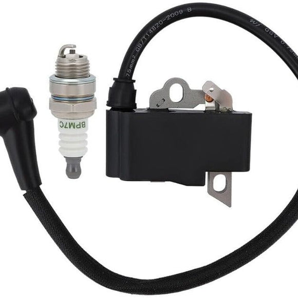 Ignition Coil for STHIL MS441 MS 441 Chainsaw Replace 1138 400 1300 11384001300