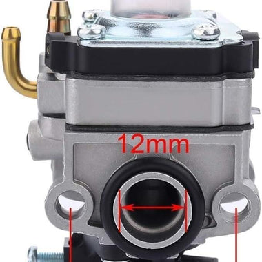 Carburetor Kit for Honda FG100 GX22 GX31 Engine WX10 HHT31S HHE31C Edger Trimmer # 16100-ZM5-809 16100-ZM5-803 WYL-127 WYL-97 - 0