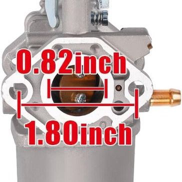 Hipa FE290 Carburetor for 1016478 1016438 1016441 1016439 1016440 101805601 1019056-0 for Kawasaki Engine 1998-up Club Car DS & Precedent Turf Carryall Golf Cart