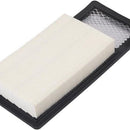 Hipa 72368G01 2 Pack Air Filters Fit EZGO 4-Cycle Medalist TXT ST MPT Gas Vehicles Engine Replace 72144G01 1996-2006-2