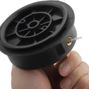 Trimmer Head for Bolens BL110 Ryobi BC30 CS30 SS30 RY30040A 30cc Trimmer Homelite B25S BC800 BC900 F3040 F3050 Replace 000998265-2