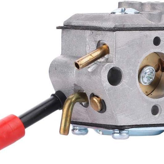 Hipa WT-628 Carburetor Kit For Poulan Pro Link PPB250E PPB100E PP136E PPB150E PPB200E PPB300E Gas String Trimmer #Replace 545006017 C1U-W32