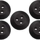 5-Pack Fuel Tank Tube 3-Hole Grommet for ECHO SRM210 SRM210i SRM211 SRM211i SRM210U SRM211U SRM225 SRM310 Trimmer # 13211546730 V137000030-1