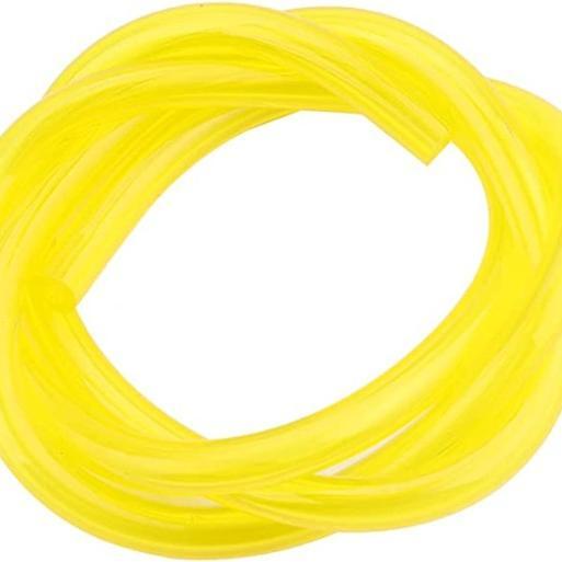 Hipa 10-Feet (3-Meter) Petrol Fuel Line Hose I.D 1/8 x O.D 1/4 Tubing for Common 2 Cycle Small Engine Stihl FS90R FS87 FS90 FS100 FS110 FS130 HL90 HL95 HT101 KM90
