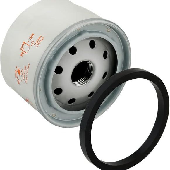 Hipa 07-0446 Oil Filter for BS Kawasaki FX600V FR691V FR730V FR651V FR541V FR600V FX600V FS730 FX600v FS481V FS691V FS651V Engine # 492932S 7045184YP - 0