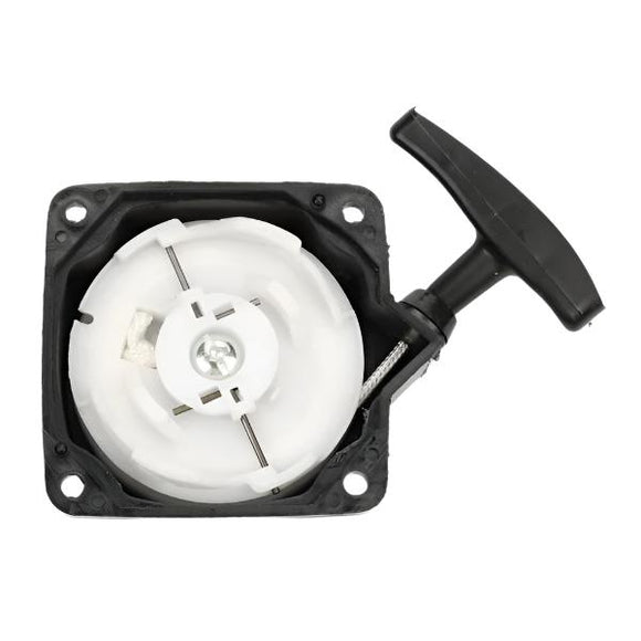 Hipa 300430 Recoil Start Pull Starter for Earthquake E43 Viper 43cc Auger Fits E43CE E43WC MC43 MC43CE Cultivator