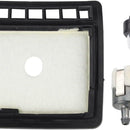 Hipa 15901019830 Air Filter Kit for Echo CS300 CS305 CS340 CS345 CS346 13031039132 13120507320 90076 90149 90149Y-8