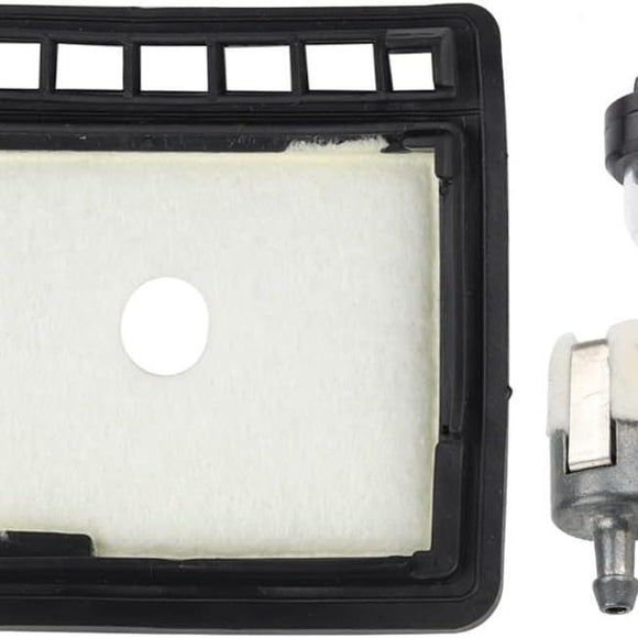 Hipa 15901019830 Air Filter Kit for Echo CS300 CS305 CS340 CS345 CS346 13031039132 13120507320 90076 90149 90149Y