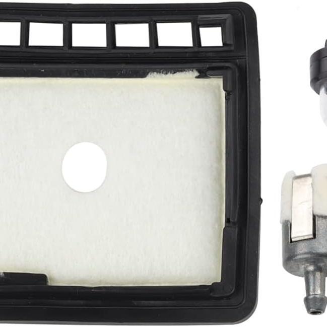 Hipa 15901019830 Air Filter Kit for Echo CS300 CS305 CS340 CS345 CS346 13031039132 13120507320 90076 90149 90149Y