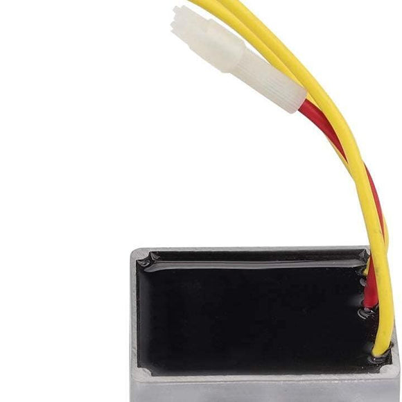 Voltage Regulator for 394890 John Deere GT235 LA140 LA150 LA155 LA165 LA175 LT166 Mower 394890 845907 797375 393374 691185 LG691185 MIU14388 MIU12514
