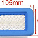 Hipa A226000032 Air Filter Kit with Fuel Filter Primer Bulb for ECHO PB403 PB403H PB413 PB413HT Power Blower-2
