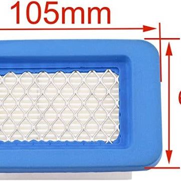 Hipa A226000032 Air Filter Kit with Fuel Filter Primer Bulb for ECHO PB403 PB403H PB413 PB413HT Power Blower - 0
