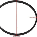 Hipa 20-Pack 693981 Carburetor Float Bowl Gaskets for Equipped 693981 280492 084132 Engine Lawn Mower Parts-2