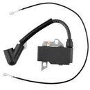 Hipa 125B Ignition Coil for Husqvarna 125B 125BX 125BVX 28cc Leaf Blower Jonsered B2126 BV2126 Blower Replace 585836101 545108101-5