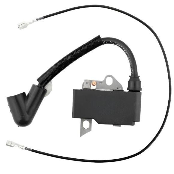 Hipa 125B Ignition Coil for Husqvarna 125B 125BX 125BVX 28cc Leaf Blower Jonsered B2126 BV2126 Blower Replace 585836101 545108101