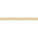 Lab Grown Round Diamond Tennis Bracelet in 14k Yellow Gold (6 cctw F/G  VS2/SI1)-3