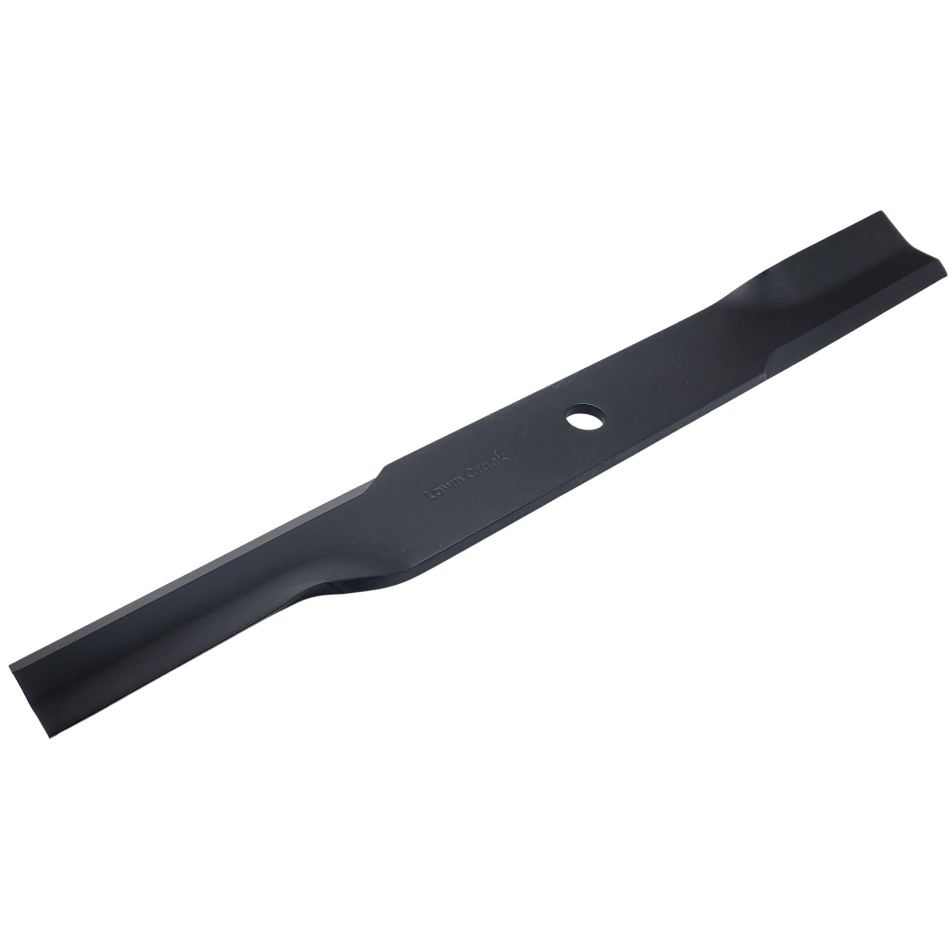 54" Mower Low-Lift Blade (18-1/2" Long, 5/8" Hole) Hardened Steel