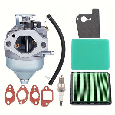Hipa 16100-Z0Y-812 Carburetor Kit For Honda GCV190A GCV190LA Small Engine HRB217 HRX217 HRX217K1 HRX217K5 HRX217K4 HRX217K2 Lawn Mower - 0