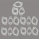 5 Set Hipa Carb Plate Gasket Kit For Honda GX160 GX200 Engine-2