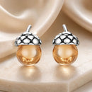 925 Sterling Silver Earrings with Pavé Setting and CZ for Women-1