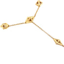 14K Yellow Gold 1/4 Cttw Diamond Ring and Bracelet Hand Chain (G-H Color, SI1-SI2 Clarity) - 7"-3