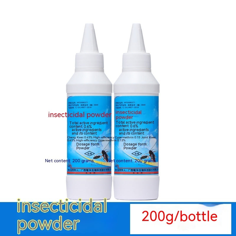 Cockroach Killer Pesticide 🪳 | Household & Kitchen | Indoor Insect Removal 🚫
