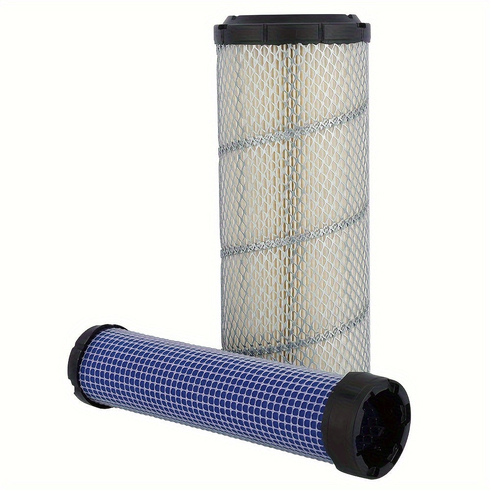 Air Filter Replacement for Kawasaki Lawn Mower Engines - High-Performance Filter for FD731V FX651V FX691V FX730V FX751V FX801V FX850V FX921V & FXT00V Models - Premium Quality and Easy Installation
