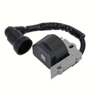 Ignition Coil Replacement Kit - Compatible with Poulan BVM200FE, BVM210VS Pro, BVM210FA, SM210VS Pro, SM705, SM706 Gas Trimmers - High-Quality, Reliable, and Durable Performance - Easy Installation and Long-Lasting Service Life-6