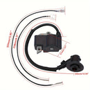 Hipa 1124 400 1301 Ignition Coil Kit For Stihl MS880 088 MS880 Chainsaw-4