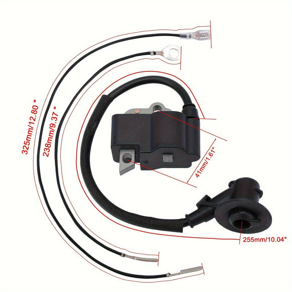 Hipa 1124 400 1301 Ignition Coil Kit For Stihl MS880 088 MS880 Chainsaw