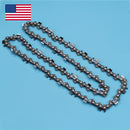 2pcs Hipa 20" Full Chisel Saw Chain For Echo CS590 Timberwolf Chainsaws-6