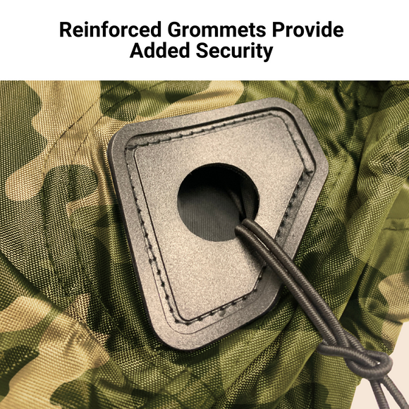 ATV Cover XXL Camouflage 100"L x 47"/36"W x 48"H