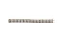 10K Yellow Gold 10-1/3 Cttw Alternating Coco Color and White Diamond 5 Row Tennis Bracelet (Brown/H-I Color, SI1-SI2 Clarity) - Size 7.25-7