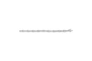 14K White Gold 2-1/2 Cttw Round-Brilliant & Baguette Cut Diamond 7" Alternating Flared Links Tennis Bracelet (H-I Color, SI1-SI2 Clarity)-7