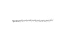 14K White Gold 4.0 Cttw Invisble Set Princess-Cut Diamond Wave Style Link Bracelet (H-I Color, SI2-I1 Clarity) - 7"-8