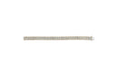 10K Yellow Gold 3.0 Cttw Diamond S-Link Bracelet-4