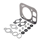 Hipa Head Gasket Kit for Kohler 2484104-S 2404103S 2484104 2484104S 2404137-S 2404132 2404116 Kohler CH25 CH730 CH740 CV25 Engine Head Gasket kit-5