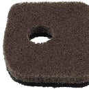 Hipa (Pack of 4) 4241 120 1800 Air Filter for STIHL BG56 BG66 BG86 SH56 SH86 BR200 Blower-7