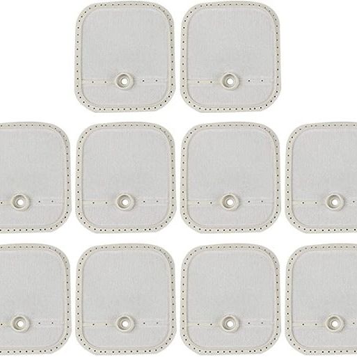 Hipa 528074701 587930701 Air Filters for RedMax BCZ230TS BCZ2450S BCZ2460S BCZ260TS Trimmer # 848F7083T0 (Pack of 10)