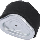 Hipa 12 083 05-S Air Pre Filter for John Deere LX173 LT133 LT155 LTR155 Scotts Tractor Replace 12-083-14 1208305 GY20574 M92359 AM121608 AM123553-6