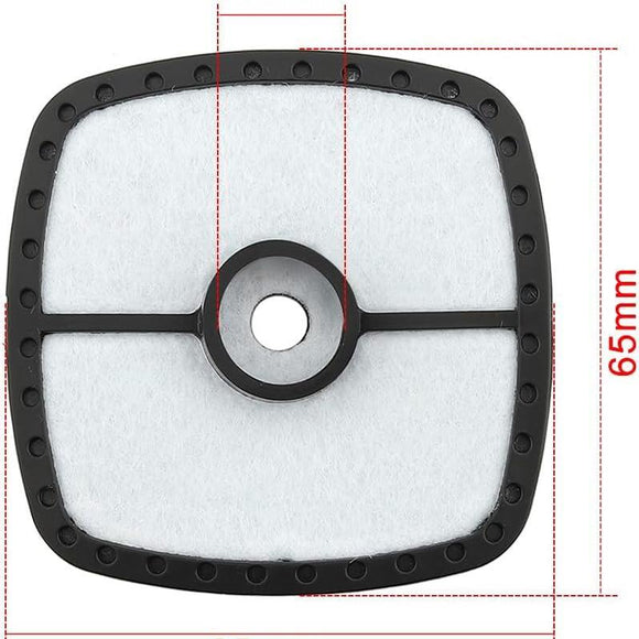 Air filter Kit For 130310-54130 Echo SRM225 GT-200R PE-200 PPF-210 SRM-210 SRM-2100 SRM-2400 Weed Eater Trimmer PB250LN PB-250 ES250 Blower