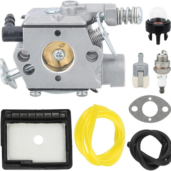 WT-589 Carburetor Kit For Echo CS-300 CS-301 CS-305 CS-306 CS-340 CS-341 CS-3000 CS-3400 CS-3450 Chainsaw Parts Replace WT-402 A021000230