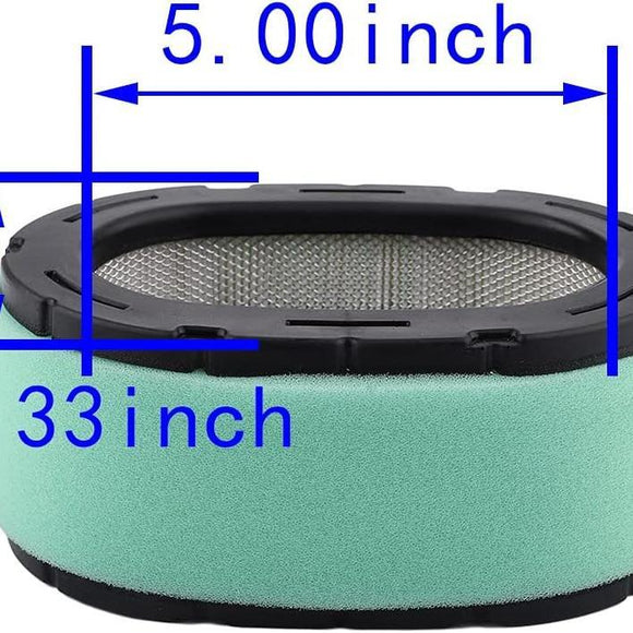 Hipa 16-083-04-S Air Oil Filter Tune Up Kit For Kohler 7000 Series KT715 KT725 KT730 KT735 KT740 20-26HP Engine Lawn Mower