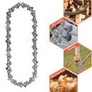 Hipa 4 Inch Chain 1/4 Mini-pitch .043 Gauge 28 DL for Stihl GTA 26 Replace Blade Pruner Hand Held 4-inch Bar Mini Cordless Electric Saw (Pack of 4)-5