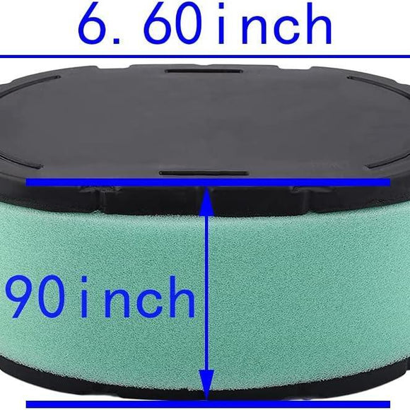 Hipa 16-083-04-S Air Oil Filter Tune Up Kit For Kohler 7000 Series KT715 KT725 KT730 KT735 KT740 20-26HP Engine Lawn Mower