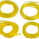 8-Ft Each 4 Sizes Fuel Line for Small Engine Stihl Weed Trimmer Chainsaw Blower Mower 2-Cycle I.D. X O.D. 3/32 X 3/16 1/8 X 3/16 1/8 X 1/4 .080 X .140 Inch-2