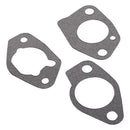 Hipa (Pack of 5) GX390 Carburetor Gasket Kit for HON-DA GX 390 GX340 13HP 11HP Engine Generator Carb Mounting Gaskets-6