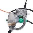 Hipa GX390 188F Generator Dual fuel Carburetor LPG CNG Conversion kit 4.5-5.5KW Manual Choke Carb-8